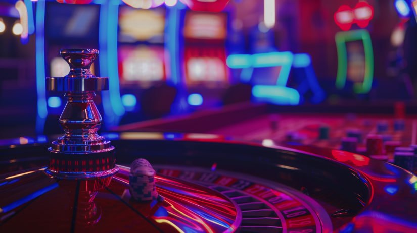 Bàn Roulette live tại casino trực tuyến 88vv trên điện thoại